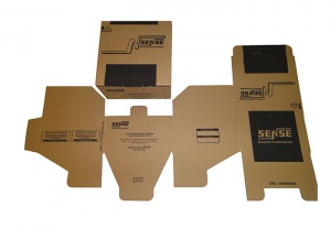 Caixas de papelão para equipamentos eletrônicos