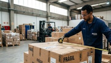 Caixa de papelão grande: praticidade no dia a dia para empresas e mudanças