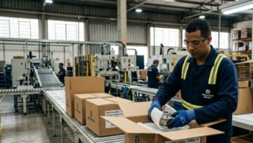 Caixas para empresas: praticidade no dia a dia que faz diferença na operação