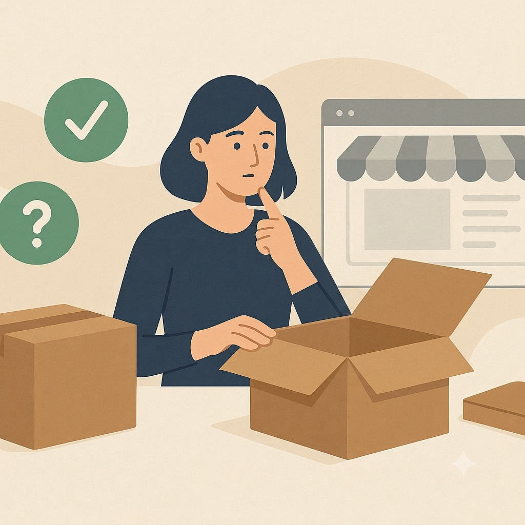 Como Escolher a Caixa de Papelão Ideal para o Seu E-commerce