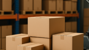 Caixas de Papelão para Transporte: Segurança e Eficiência na Logística