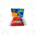 Caixas de papelão para livros no padrão off-set cAIXAS DE PAPELÃO PARA LIVROS EM OFF-SET