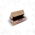Caixas de papelão Sedex