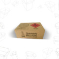 Caixa de papelão ondulado